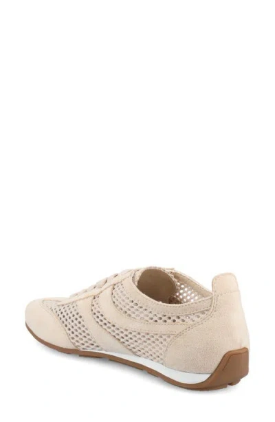 Journee Collection Chasse Sneaker In Multi