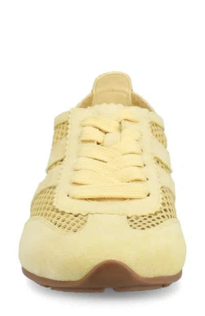 Journee Collection Chasse Sneaker In Multi