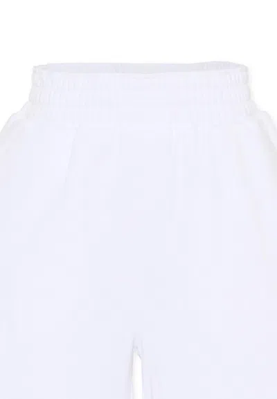 Givenchy Logo Shorts In Multi