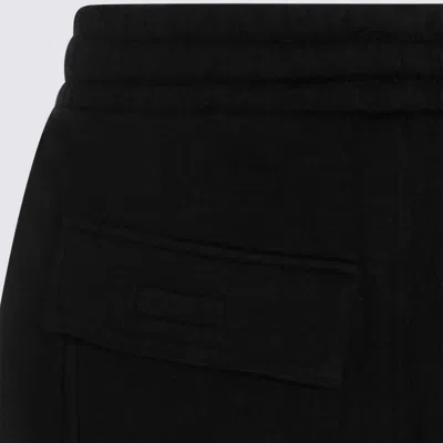 Thom Krom Drawstring Shorts In Black