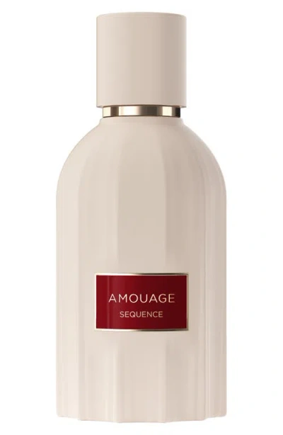 Amouage Essences Sequence Eau De Parfum In White