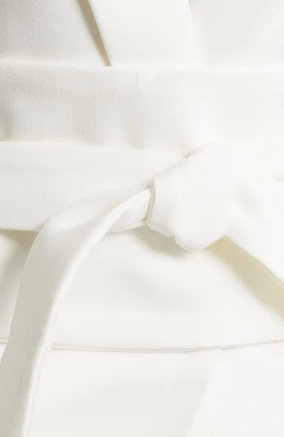 Odd Muse The Ultimate Muse Belted Blazer In White