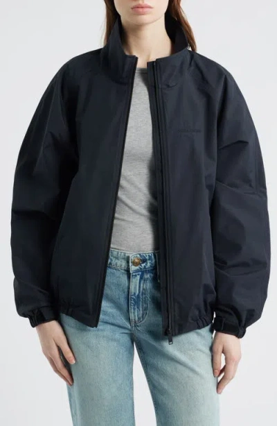 Canada Goose Axis Nylon Jacket In Blue