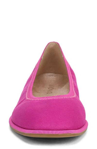 Vionic Caroll 2.0 Flat In Multi