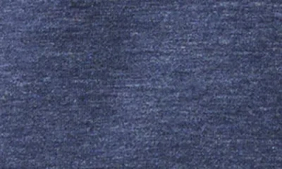 Travismathew Cloud Half Zip Pullover In Blue