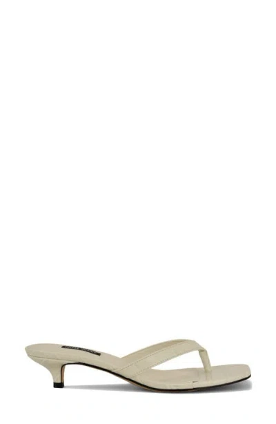 Nine West Cassa Sandal In Multi