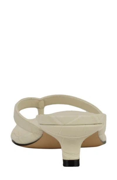 Nine West Cassa Sandal In Multi