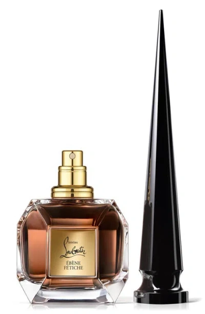 Christian Louboutin Womens Fétiche L'ébène Eau De Parfum 80ml In Brown