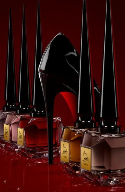 Christian Louboutin Womens Fétiche L'ébène Eau De Parfum 80ml In Brown
