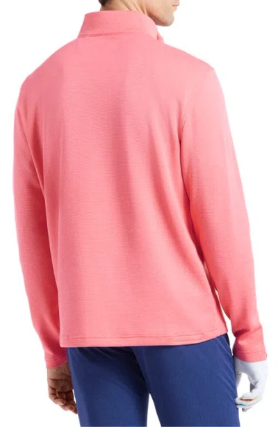 Robert Graham Troland Long Sleeve Knit Shirt In Pink