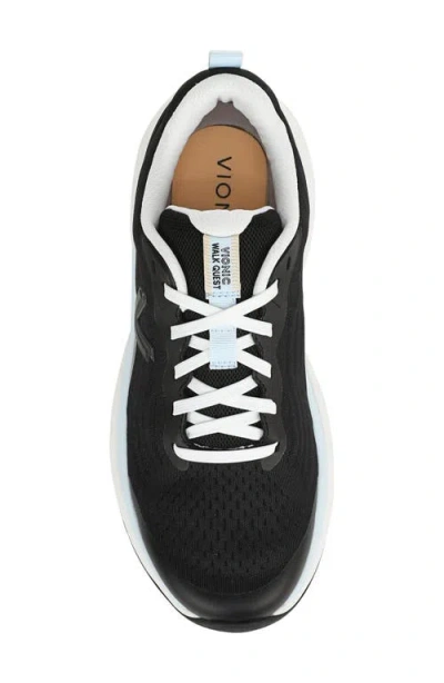 Vionic Walk Quest Sneaker In Multi