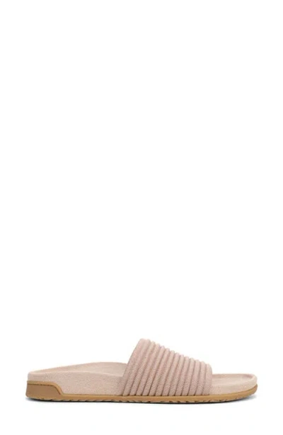 Vionic Evie Slide Sandal In Multi