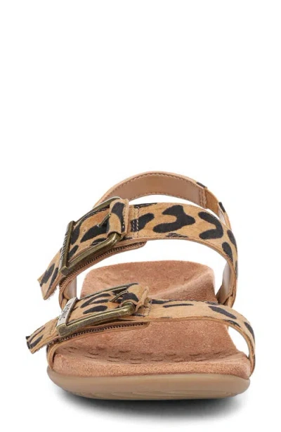 Vionic Reese Sandal In Multi