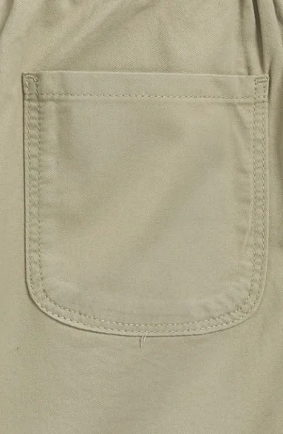 Next Kids' Pull-on Shorts In Green