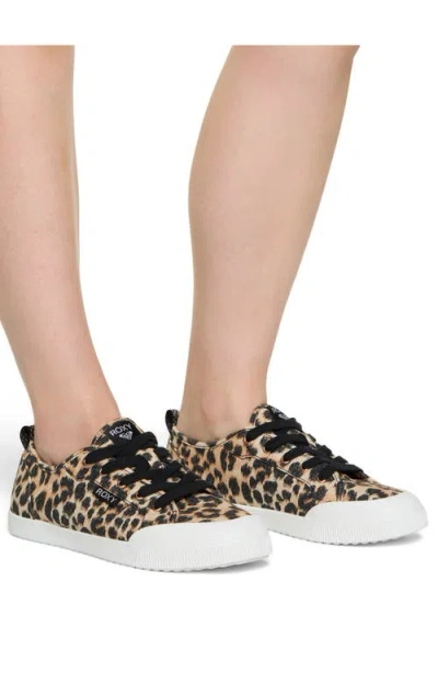 Roxy Shorebreak Oxford Sneaker In Multi