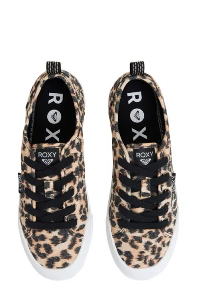 Roxy Shorebreak Oxford Sneaker In Multi