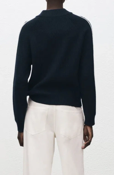 Mango Francus Sweater In Multi