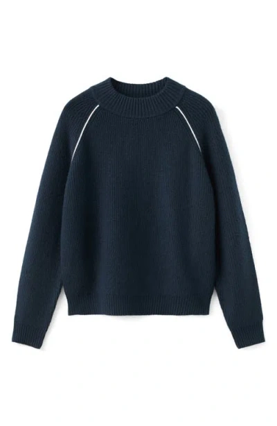 Mango Francus Sweater In Multi