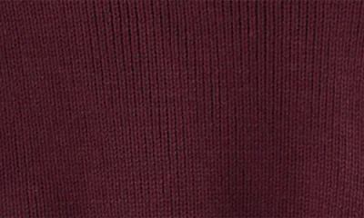 Mango Mock Neck Sweater In Multi