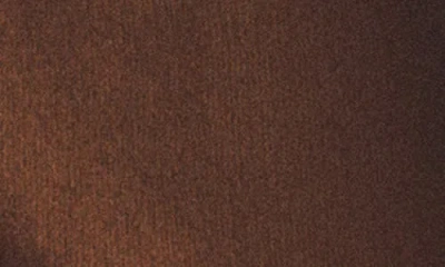 Mango Button Cuff Turtleneck Sweater In Brown