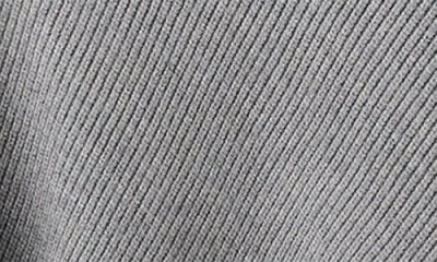 Mango Asymmetric Turtleneck Sweater In Gray