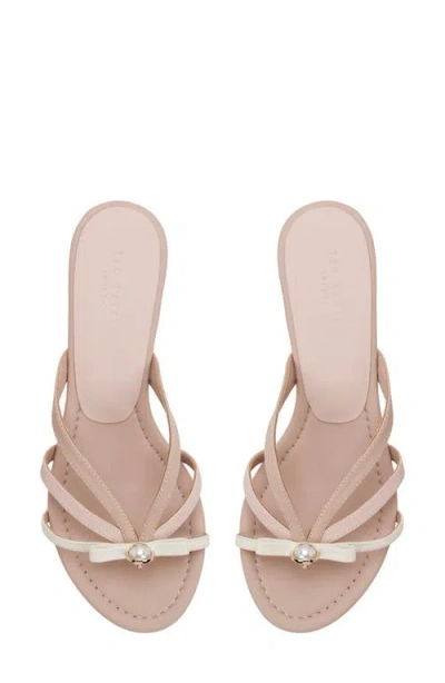 Ted Baker Iris Sandal In Multi