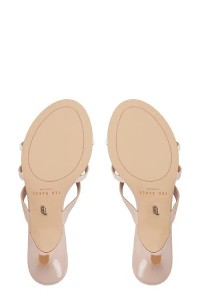Ted Baker Iris Sandal In Multi