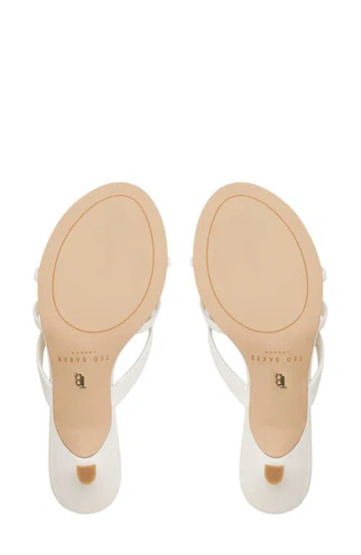 Ted Baker Iris Sandal In Multi