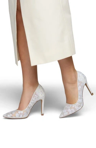 Ted Baker Cara Icon Pump In Multi