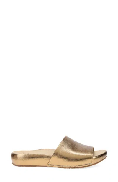 Dansko Twyla Slide Sandal In Multi