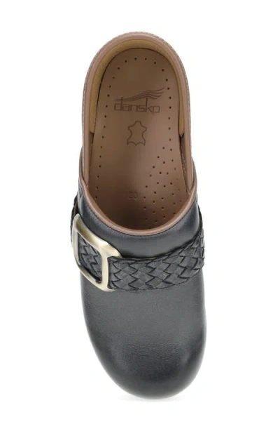 Dansko Pro Braided Clog In Multi