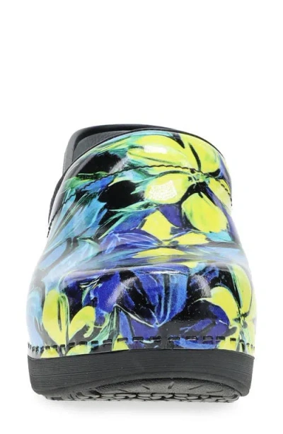 Dansko Pro Xp 2.0 Clog In Multi