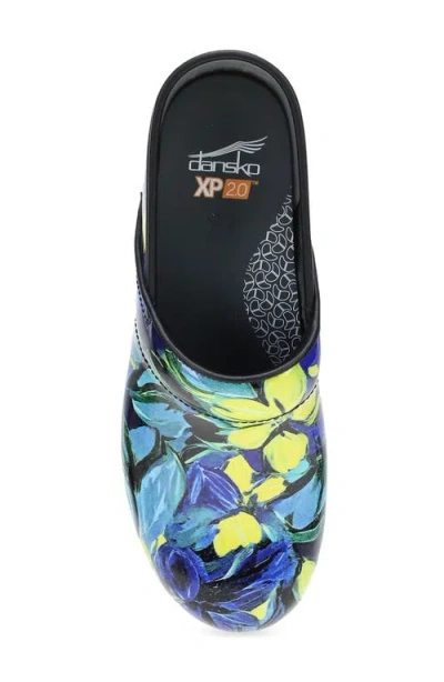 Dansko Pro Xp 2.0 Clog In Multi
