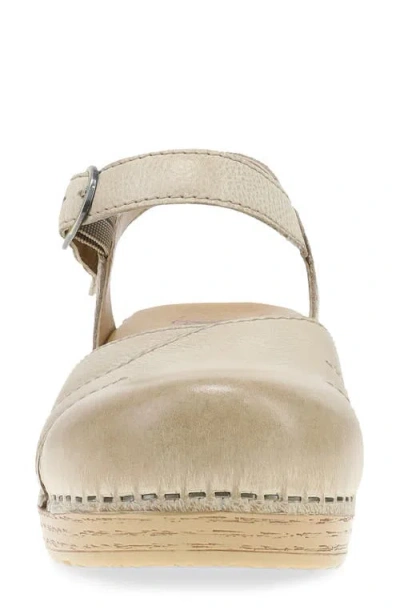 Dansko Margreta Clog In Multi