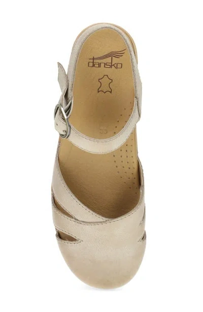 Dansko Margreta Clog In Multi