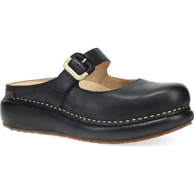 Dansko Kimberly Mary Jane Clog In Multi