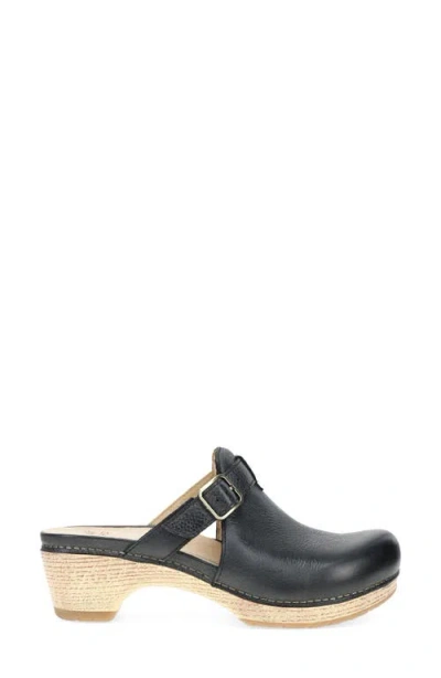Dansko Leandra Clog In Black
