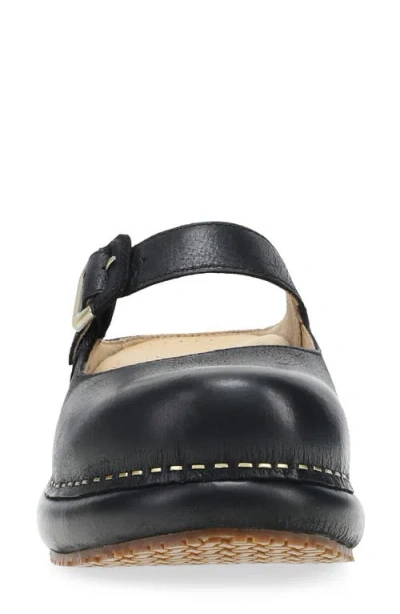 Dansko Kimberly Mary Jane Clog In Multi
