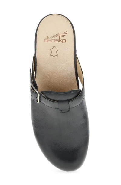 Dansko Leandra Clog In Black