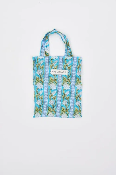 Hat Attack Cali Sarong In Blue