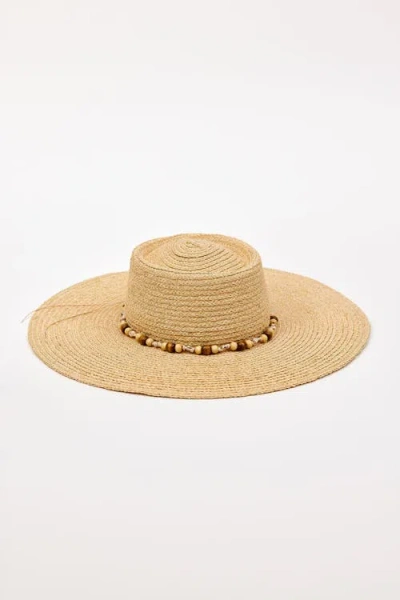 Hat Attack Shelly Sunhat In Neutral