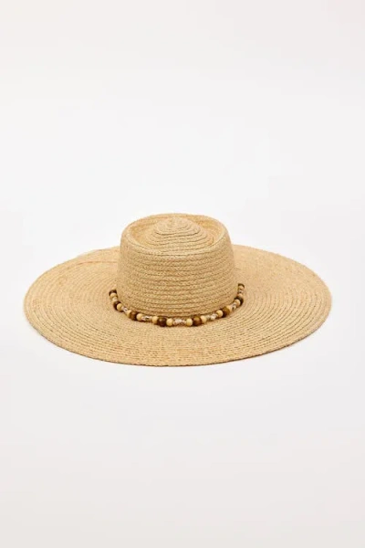 Hat Attack Shelly Sunhat In Neutral