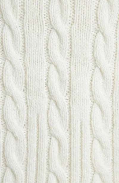 Modenaire Cable Knit Pull On Pants In Multi