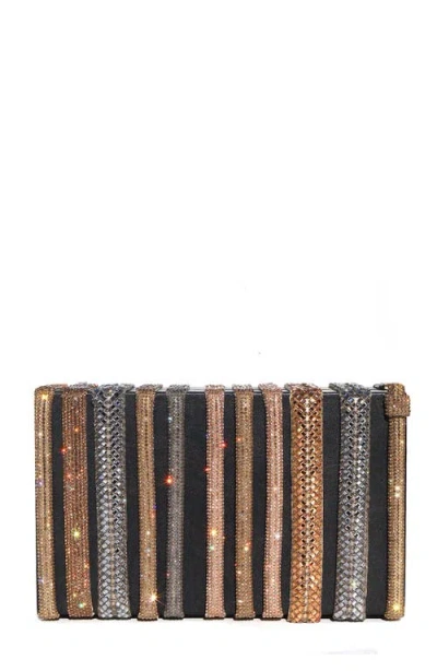 Simitri Etoile Clutch In Multi