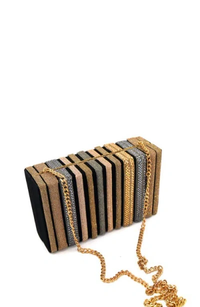 Simitri Etoile Clutch In Multi