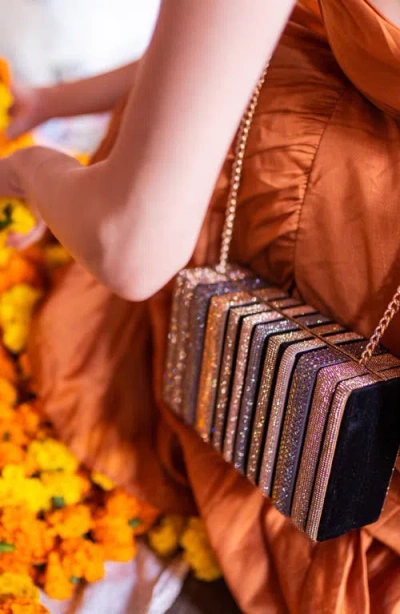 Simitri Etoile Clutch In Multi