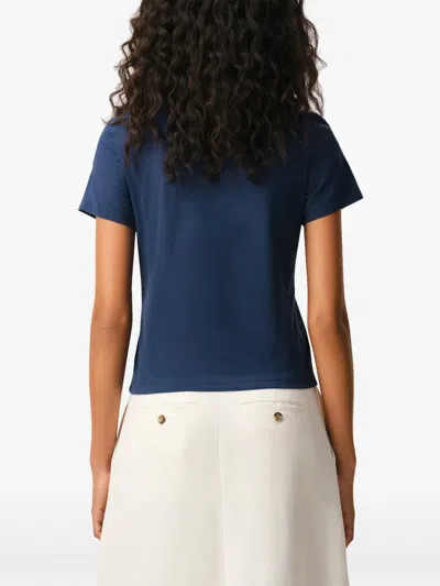 AMI DE COEUR 刺绣T恤