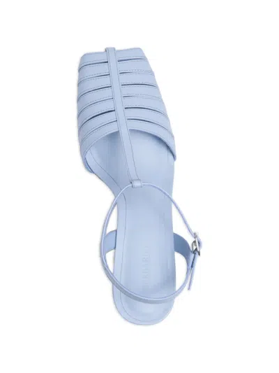 Bernardo Peoria T-strap Pumps In Multi