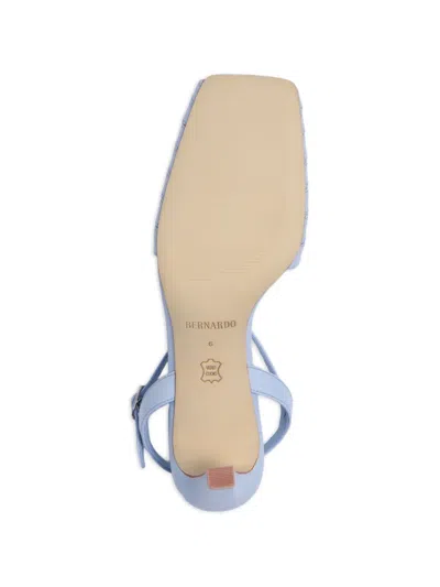 Bernardo Peoria T-strap Pumps In Multi