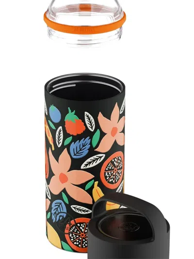 24bottles Tropical-print Spin Bottle (730ml) In Multi